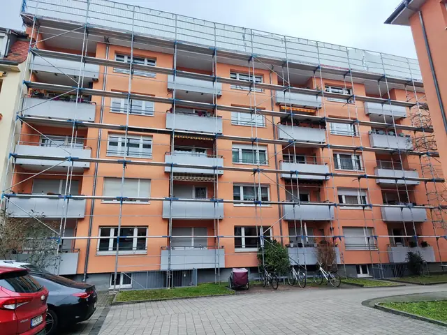 Fasádne lešenie – GerüstBau JS (3)