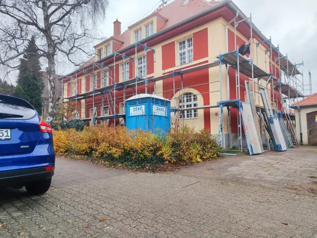 Fasádne lešenie – GerüstBau JS (18)
