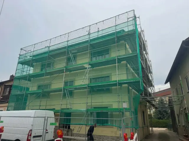 Fasádne lešenie – GerüstBau JS (27)