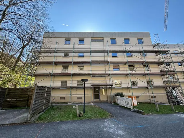 Fasádne lešenie – GerüstBau JS (31)
