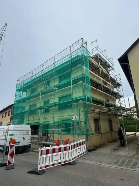 Fasádne lešenie – GerüstBau JS (41)