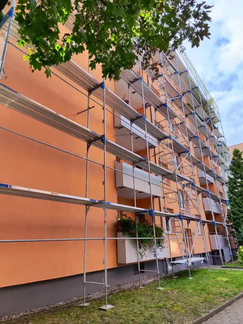 Fasádne lešenie – GerüstBau JS (46)