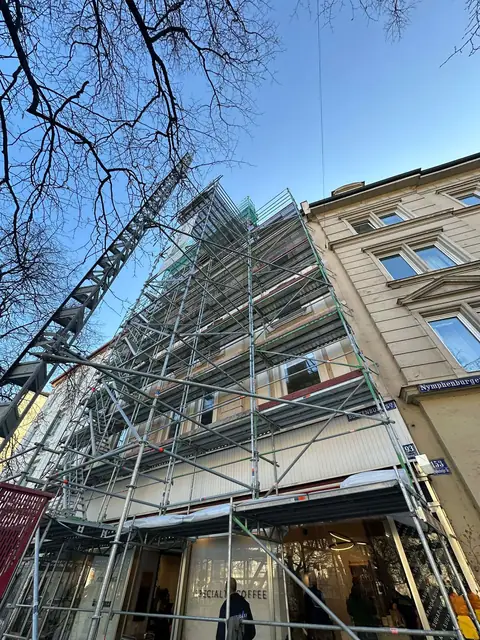 Fasádne lešenie – GerüstBau JS (56)