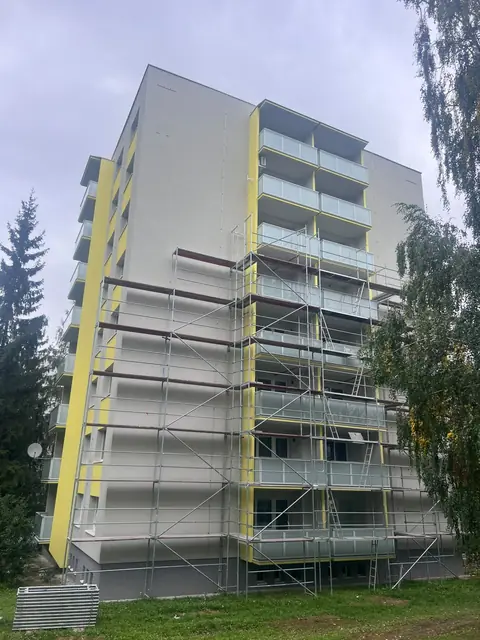 Fasádne lešenie – GerüstBau JS (66)
