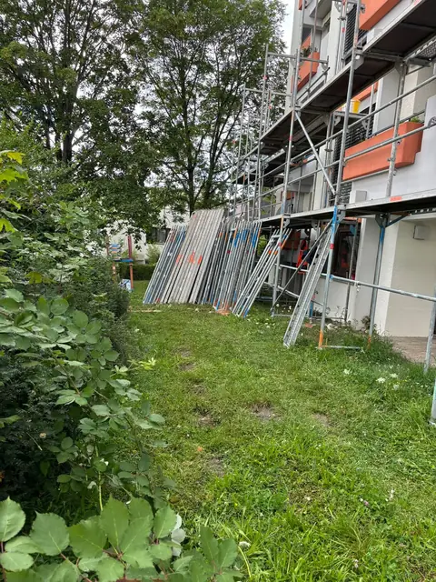 Fasádne lešenie – GerüstBau JS (67)