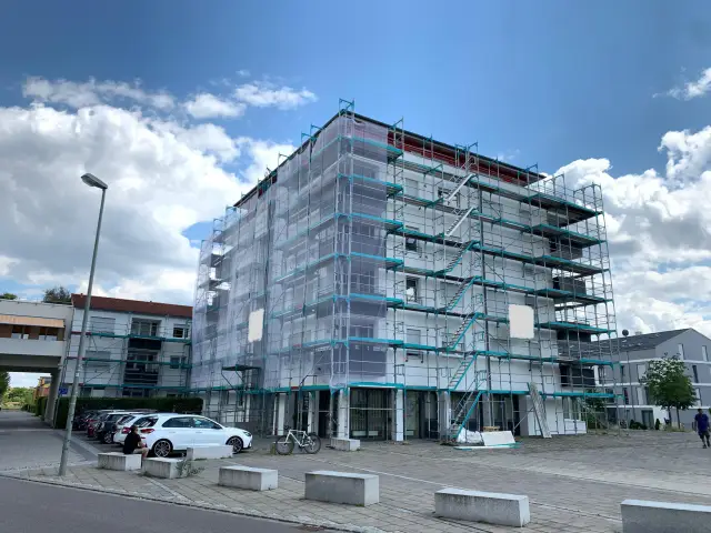 Fasádne lešenie – GerüstBau JS (15)
