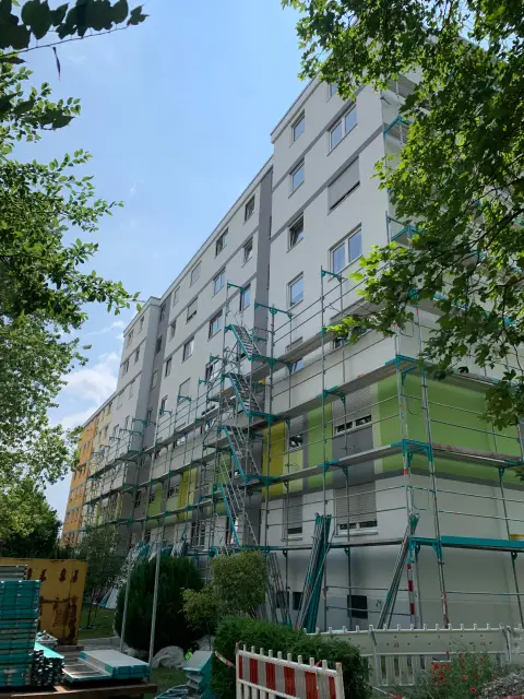 Fasádne lešenie – GerüstBau JS (59)